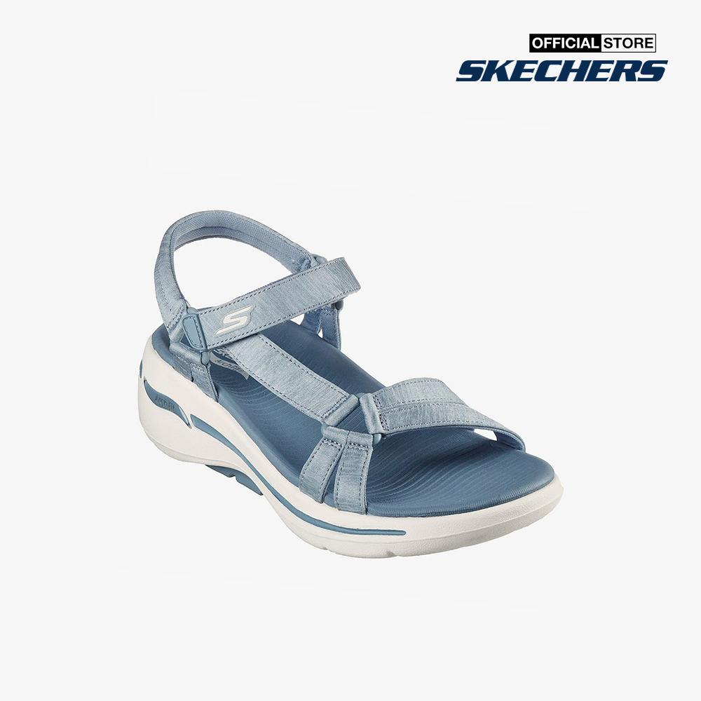 SKECHERS - Giày sandals nữ quai ngang GO WALK Arch Fit Elite 140225