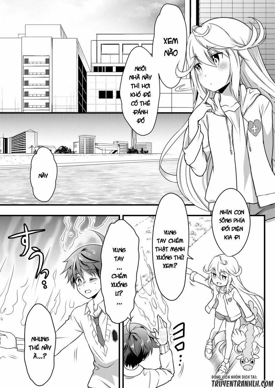 tenshi no okusuri! chapter 1 13