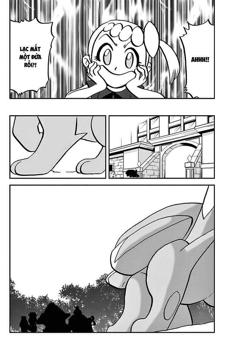 thú cưng đặc biệt xy chapter 11 21