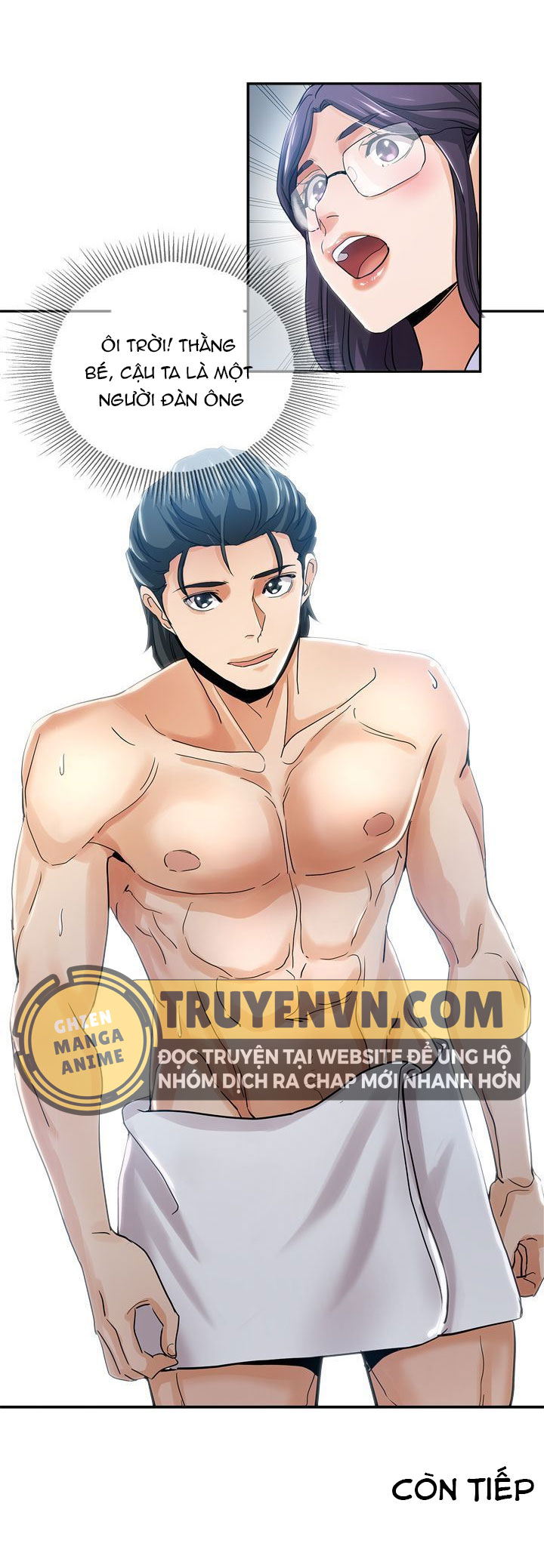 chị em mẹ kế chapter 2 18