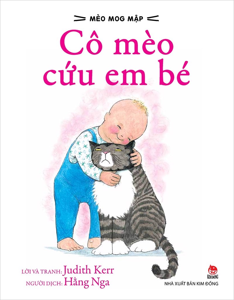 Sách - Combo Mèo Mog Mập - Kim Đồng