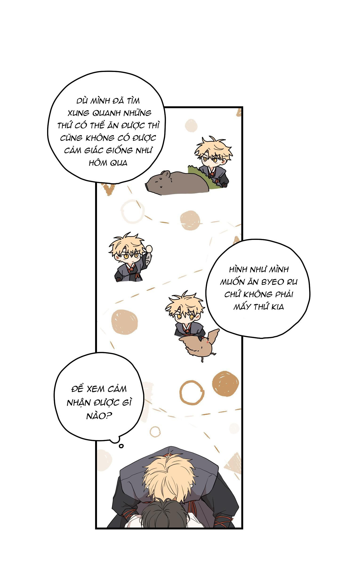 đường hoa liên kiều rơi chapter 13 66