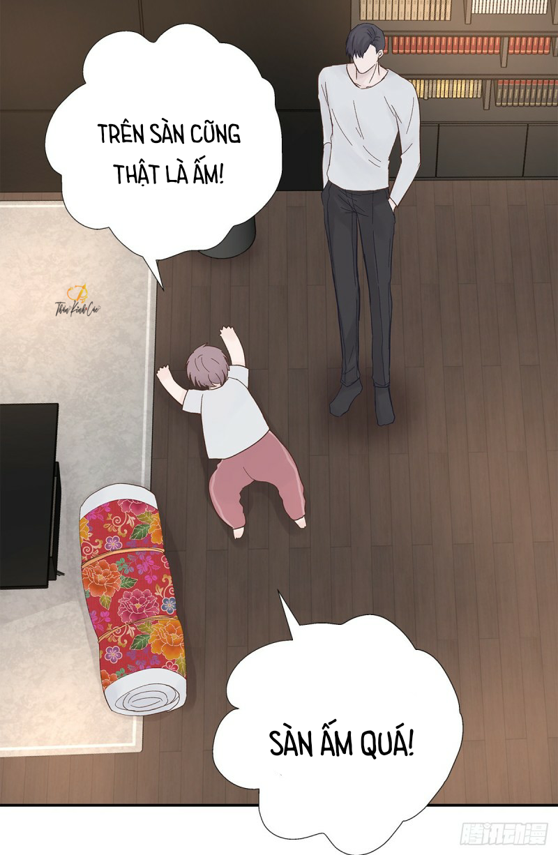 mối tình đầu gian nan của chu thành nhất chapter 35 19