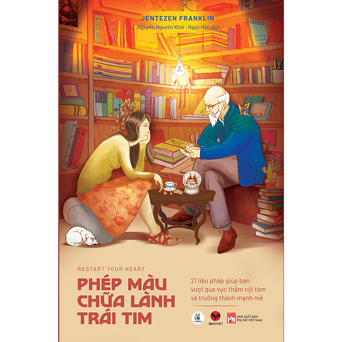 Phép Màu Chữa Lành Trái Tim