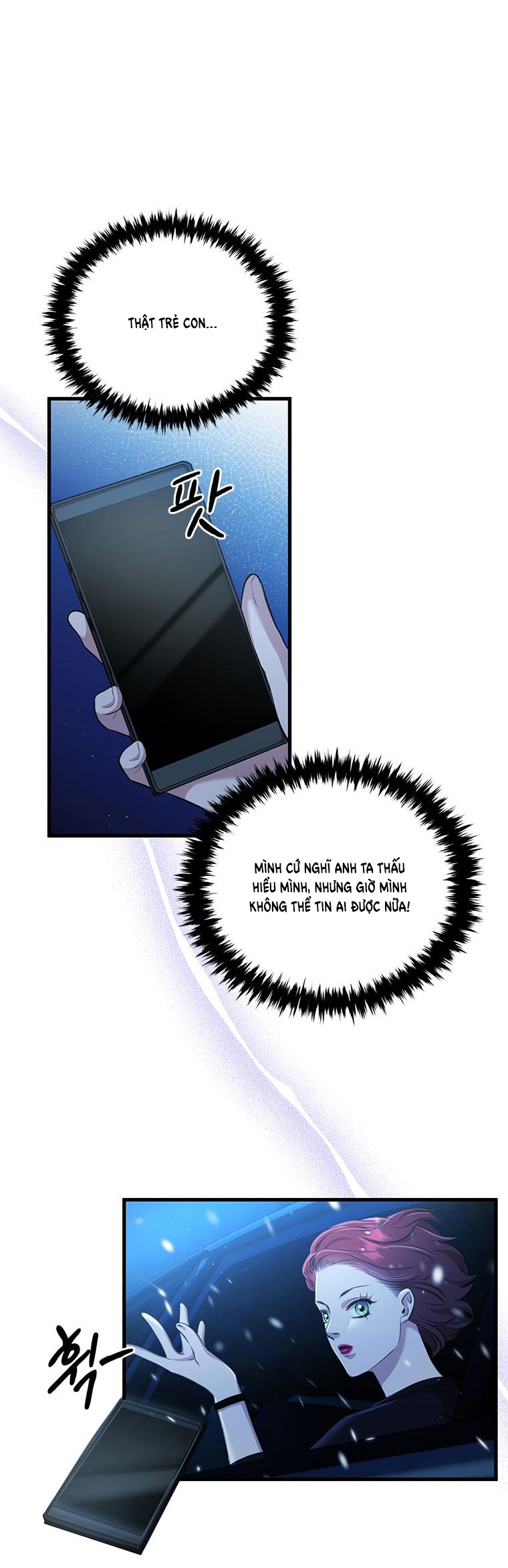 Khách Sạn Máu chapter 16.2 - Trang 23