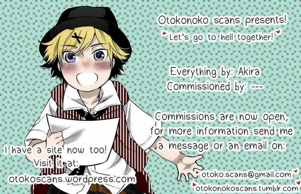 impatient - hắc quản gia chapter 2 20