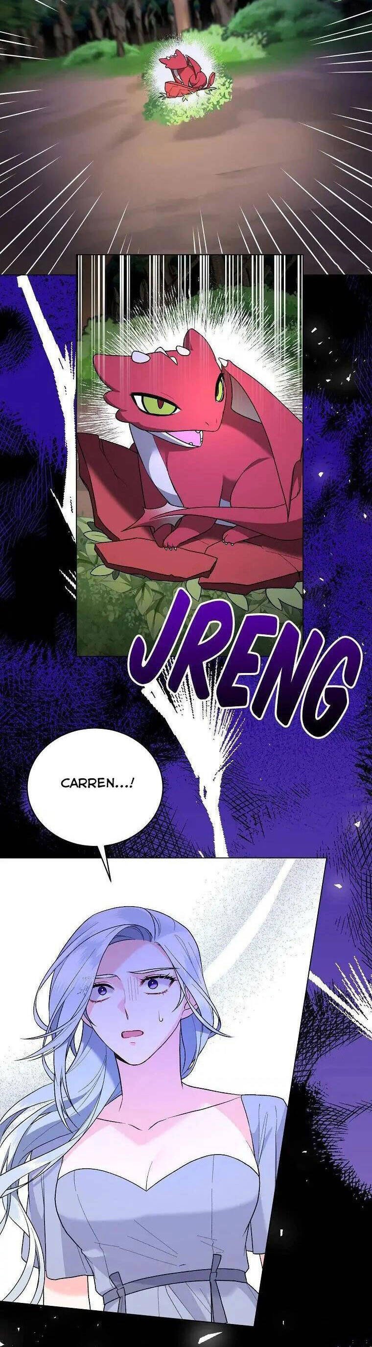 là nhân vật phản diện nhưng tôi sẽ trở thành nữ chính chapter 94 20