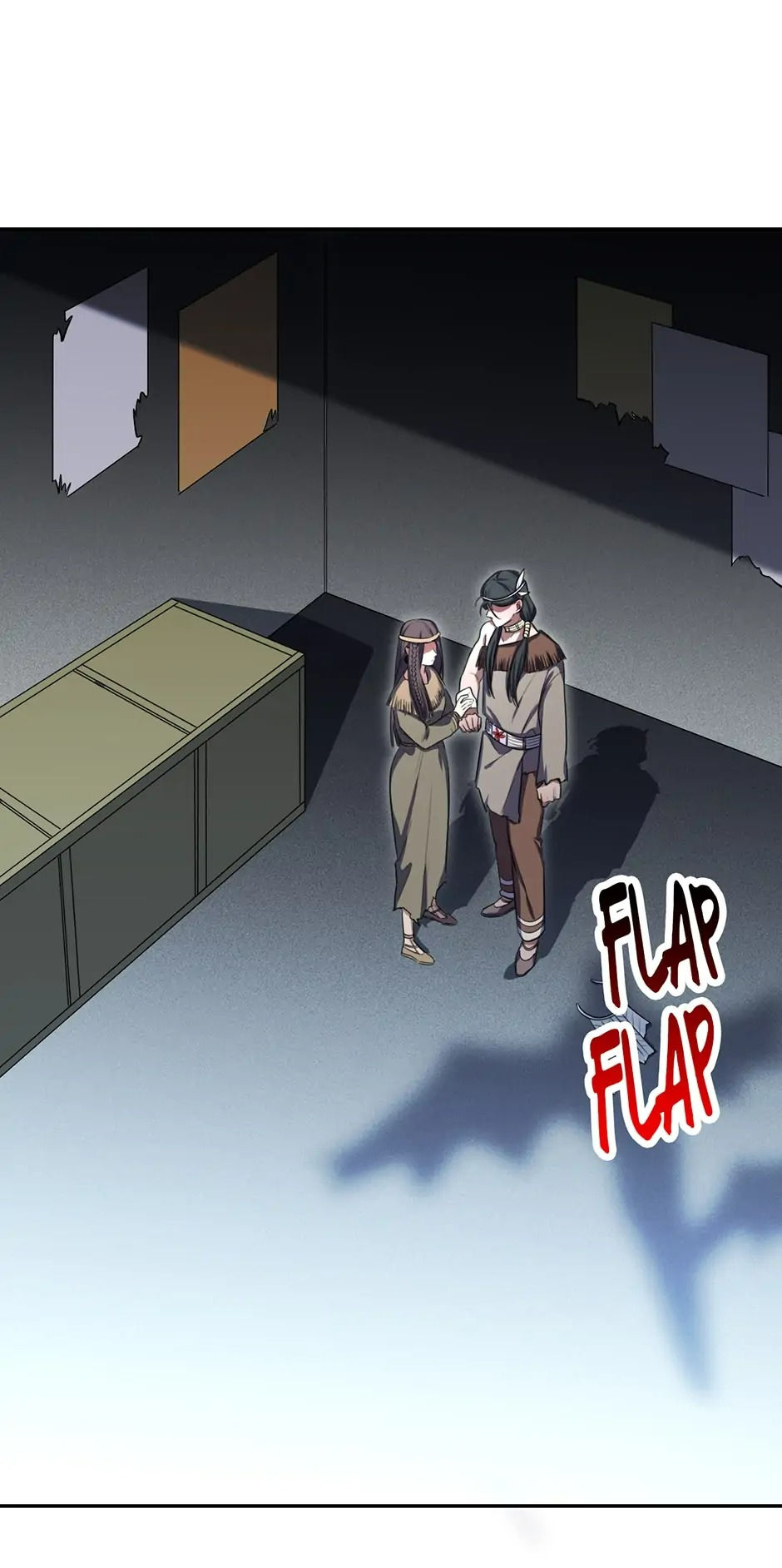 [16+] killing my love chapter 101.1 3