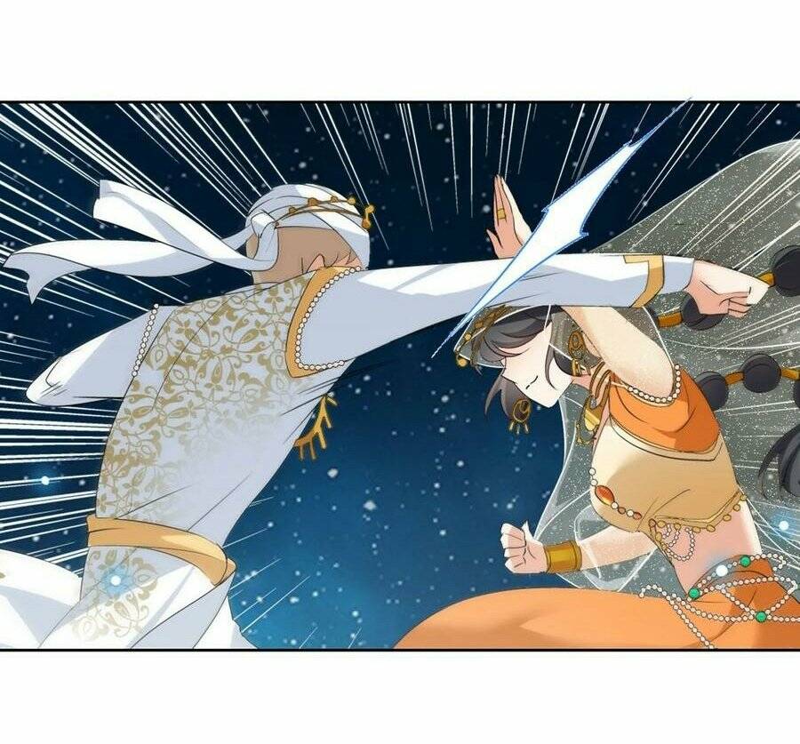 cô ấy đến rồi, xin nằm xuống! chapter 35 22