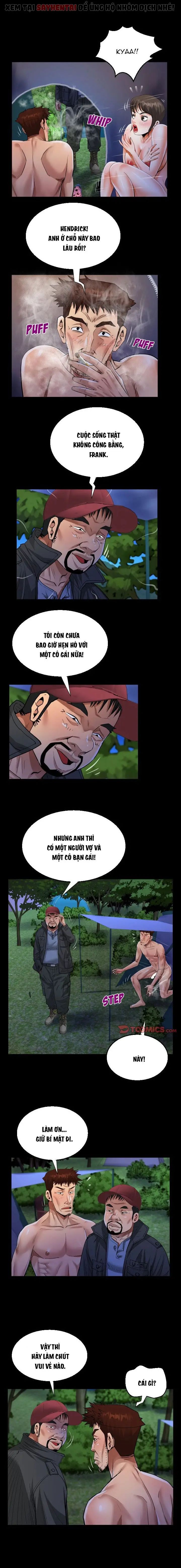 vị khách không lường trước chapter 10 10