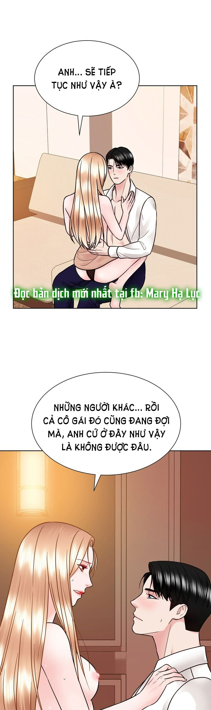 [18+] muộn màng chapter 34.2 1