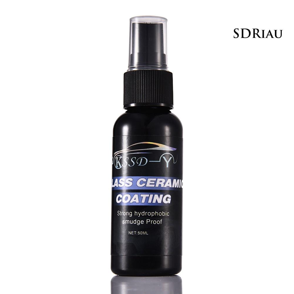 Dung Dịch Phủ Chống Thấm Nước Cho Kính Chắn Gió Xe Ô Tô