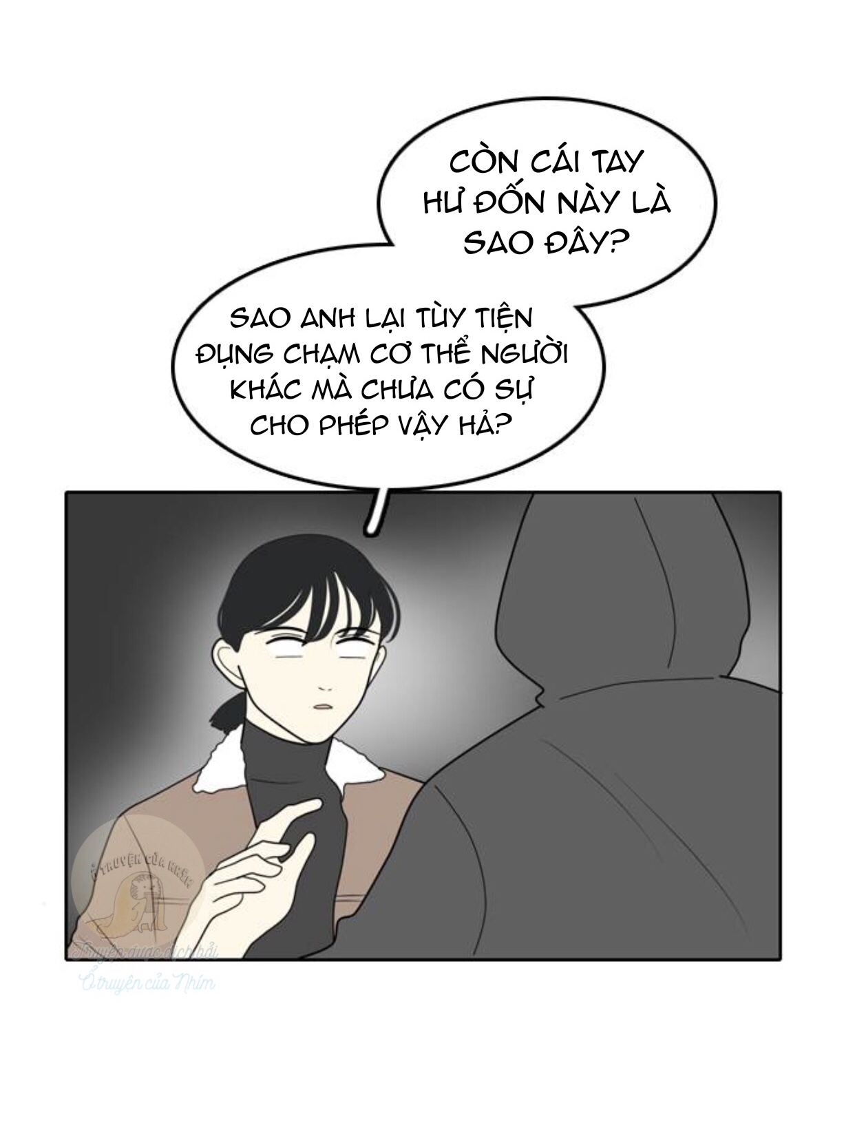 sống chung một nhà chapter 16 21