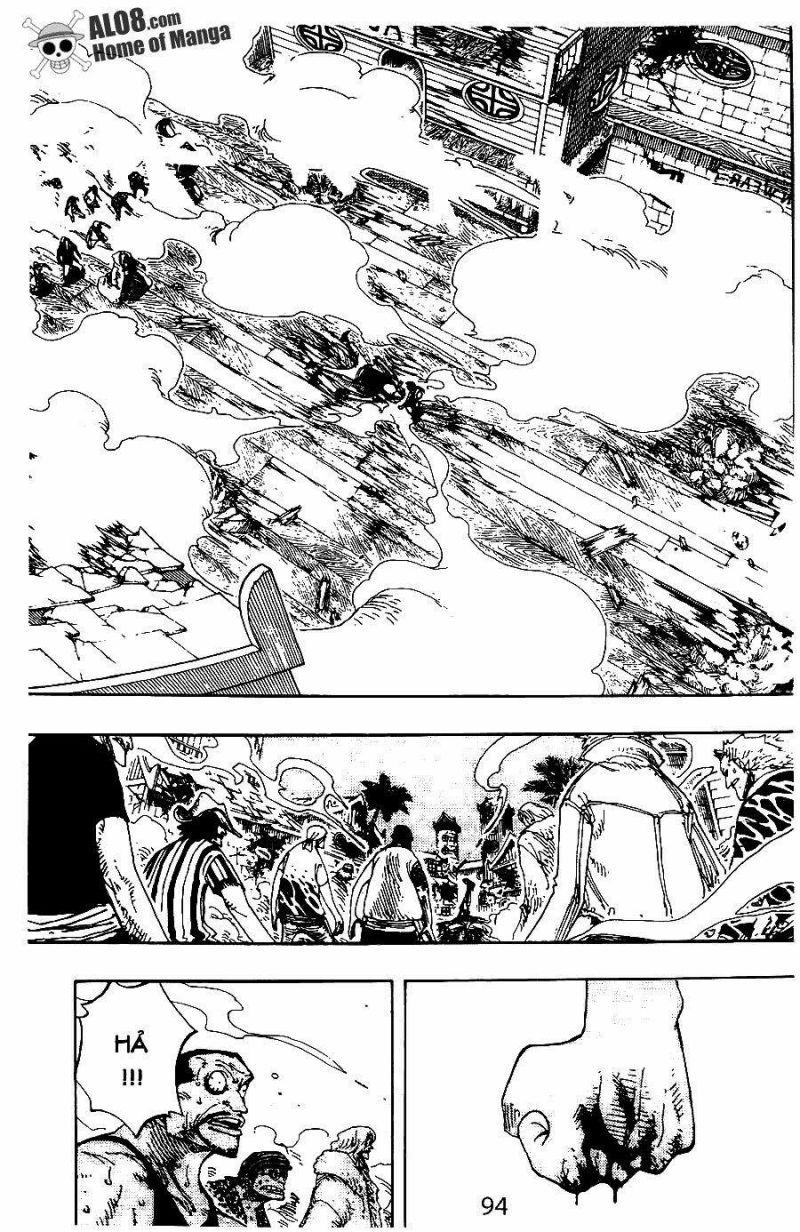 đảo hải tặc - one piece chapter 233 2