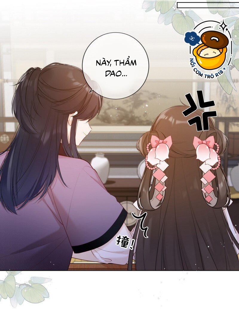 người trong lòng của thái tử chapter 4 6