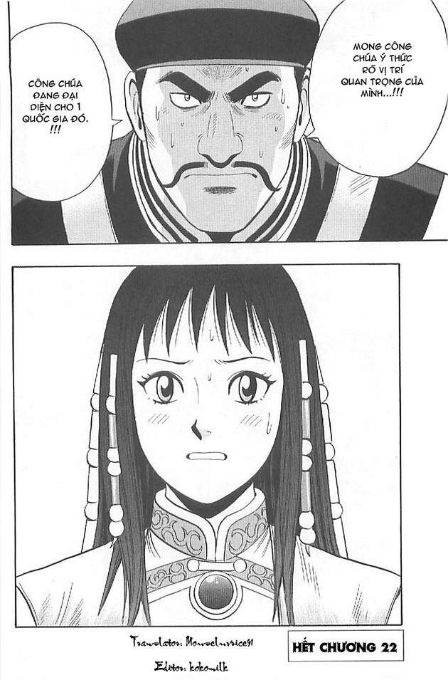 hoàng phi hồng phần iii chapter 6 64