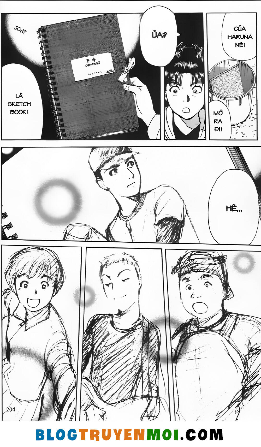 thám tử kindaichi (bản đẹp) chapter 23.8 16