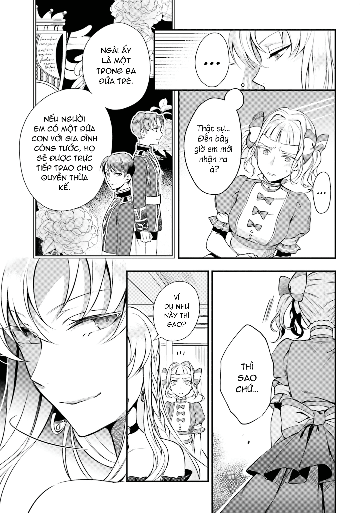 với một ngày còn lại, ta sẽ phá nát các lá lá cờ hủy diệt chapter 4.1 13