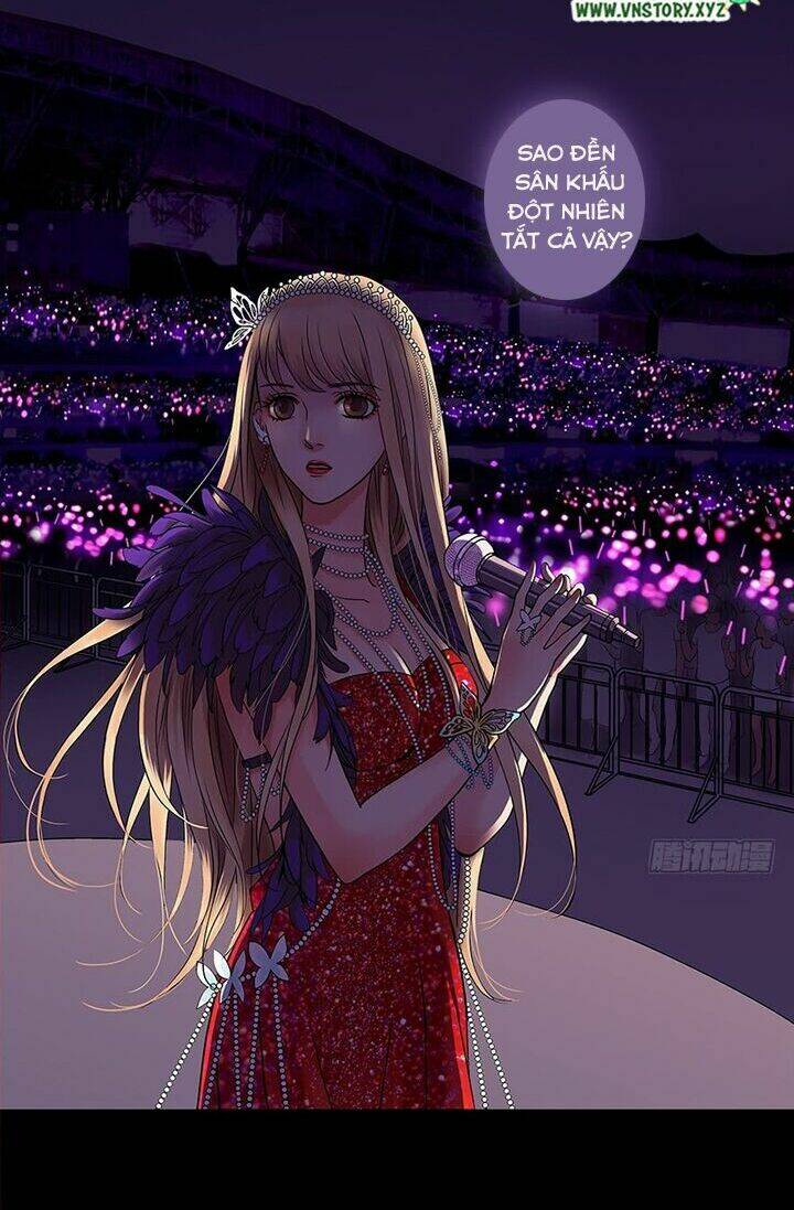 thiên hậu trở về chapter 1 10