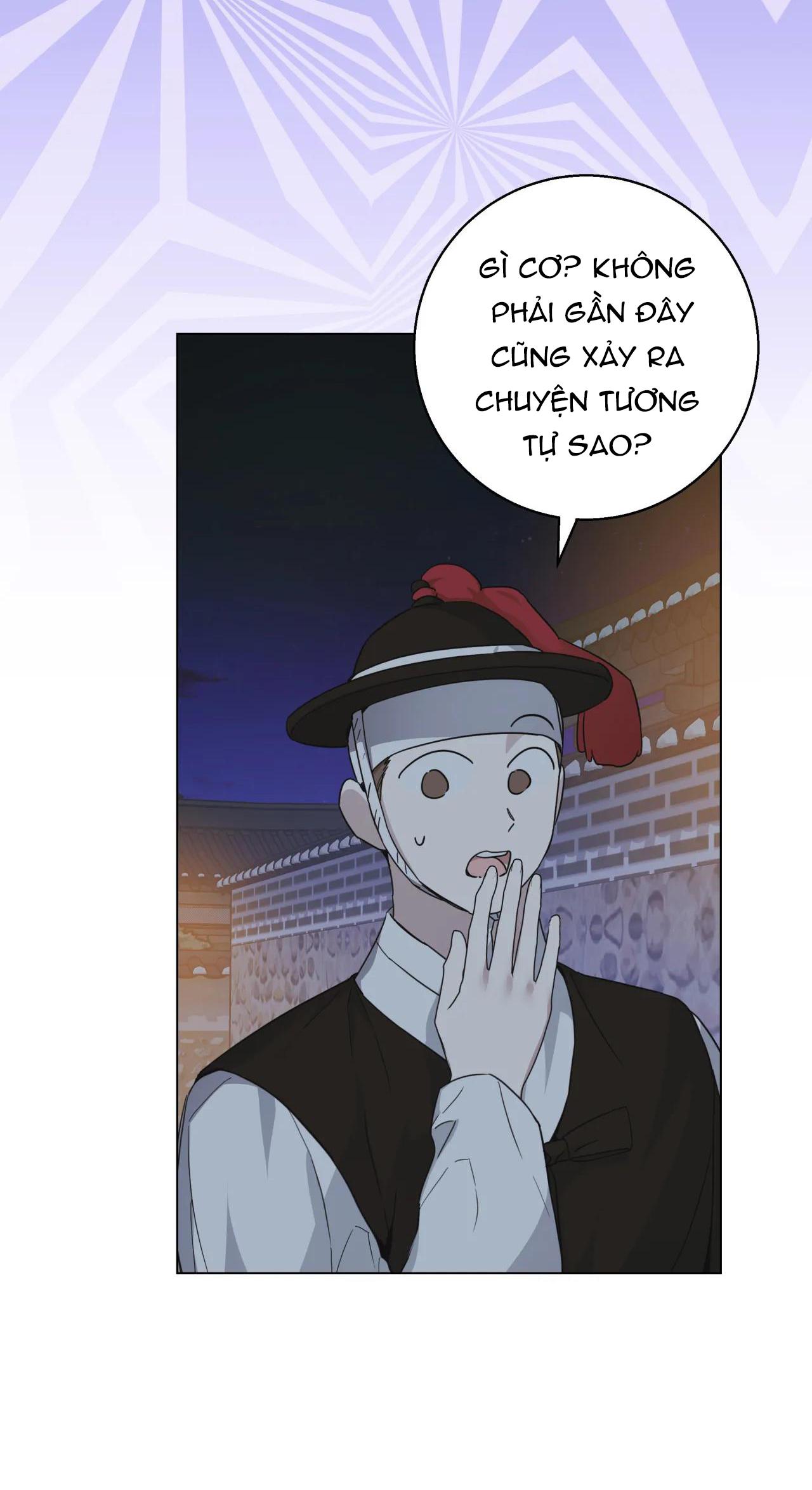 bl cổ trang - âu cổ ngắn nhà kim chapter 11.1 51