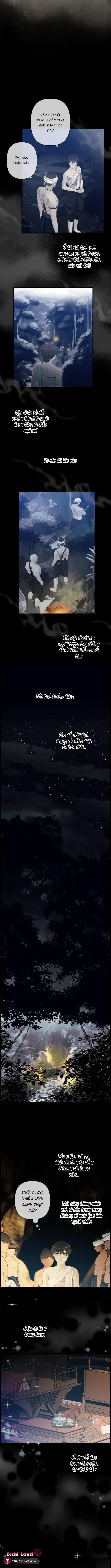 Nữ Chính Không Muốn Yêu chapter 67.1 - Trang 4