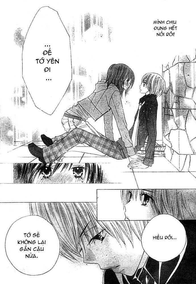 gokuaku drop chapter 1 38