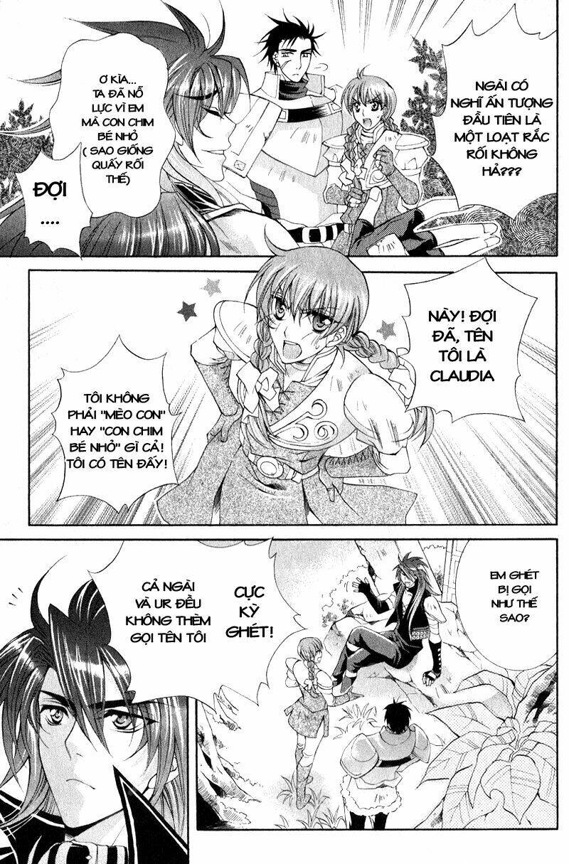 yasashii ryuu no koroshikata chapter 2 21