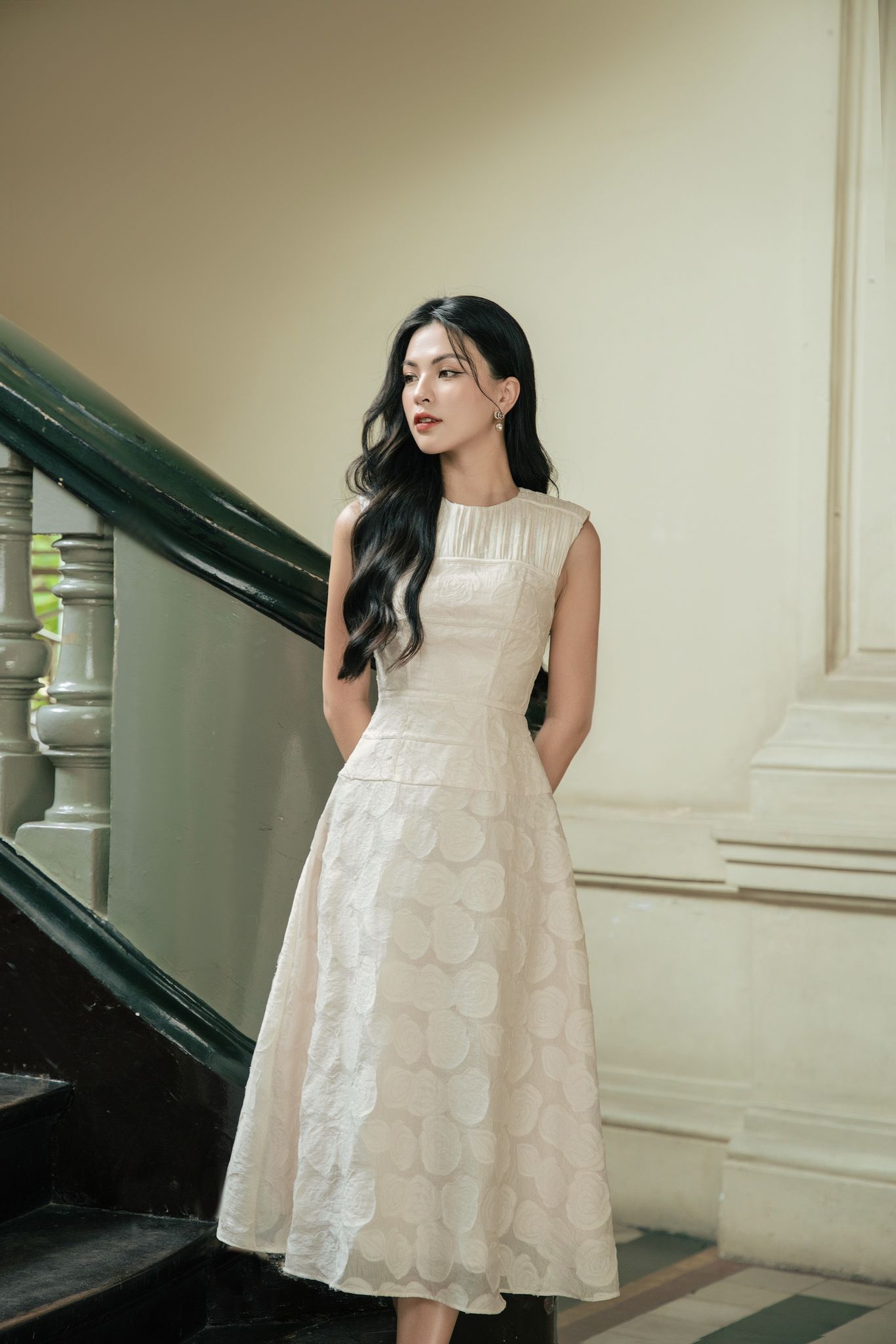OLV - Đầm Amara Sleveless Dress