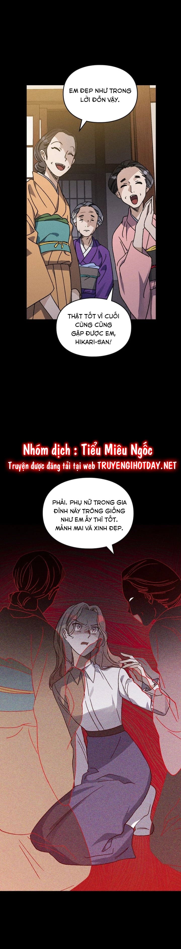nếu tôi là bạn chapter 79 18