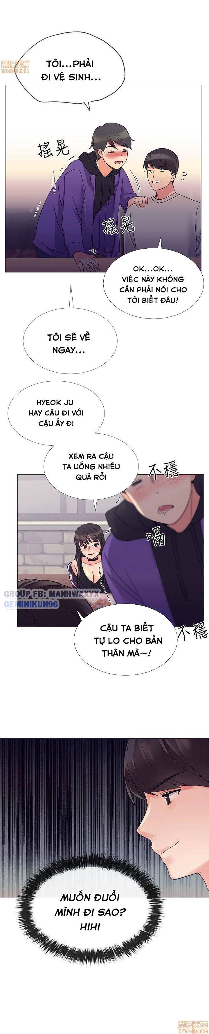 trả thù cô ta chapter 17 18