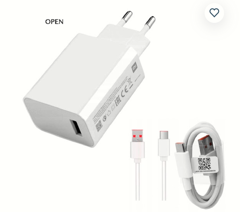 Bộ sạc siêu nhanh 36W MI M12 chui type-c sử dụng cho điện thoại-JL