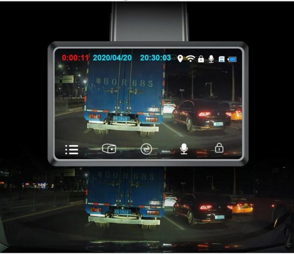 Camera hành trình Maxviss M10 Hàng chính hãng