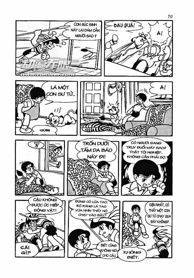 vua sư tử chapter 2 8