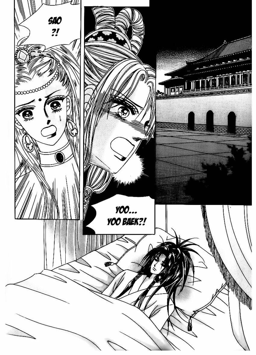 crazy girl shin bia - nữ hoàng rắc rối chapter 70 23