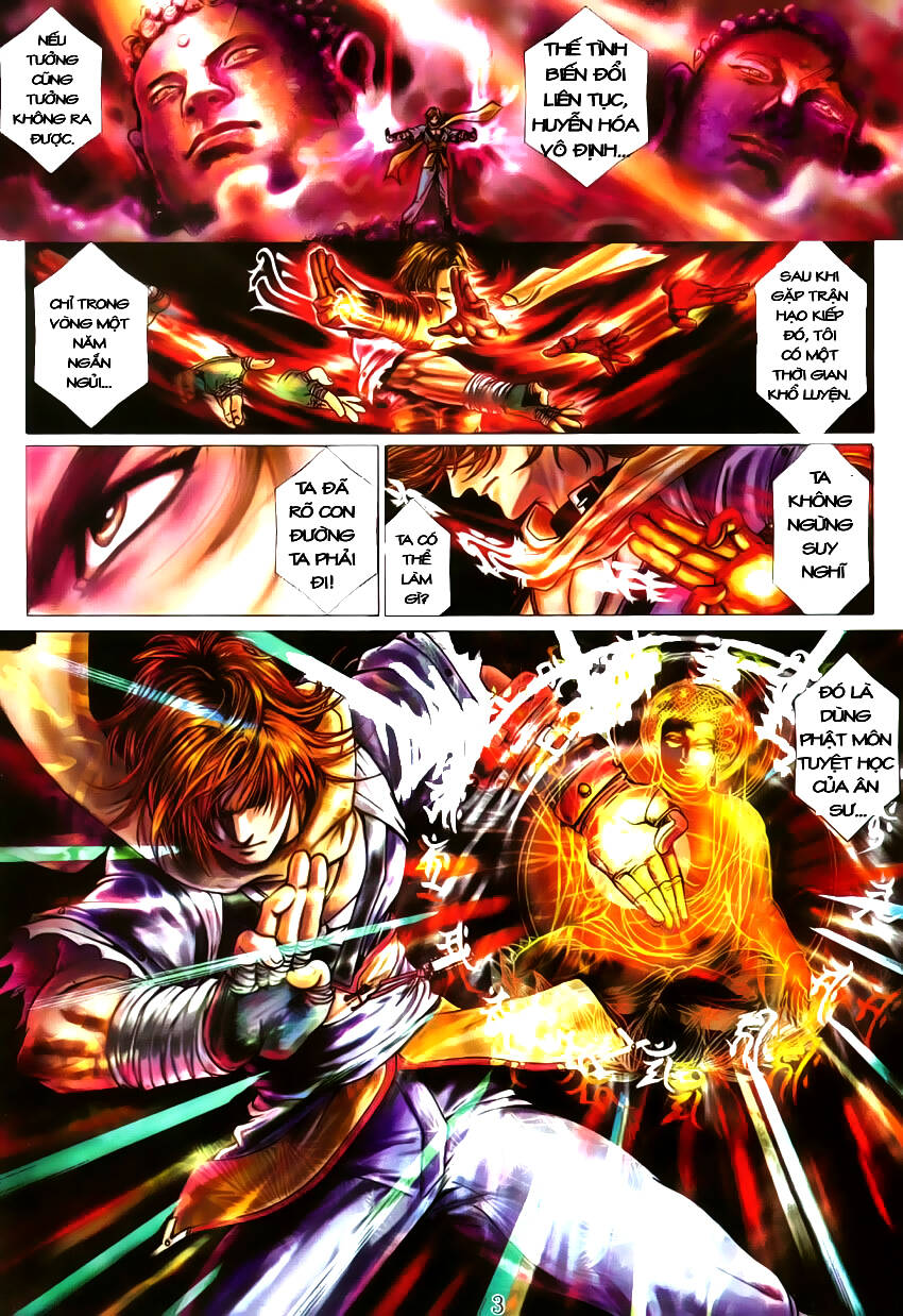 tân tác như lai thần chưởng chapter 1 2