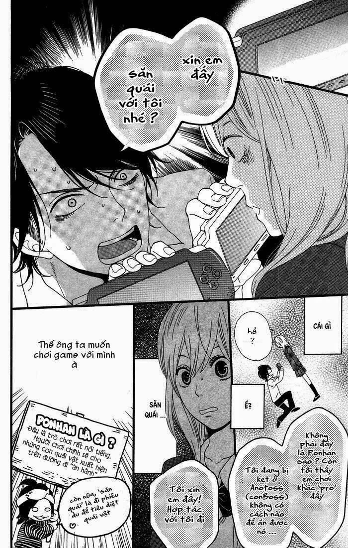 kimi o chusin ni sekai wa mawaru chapter 1 10