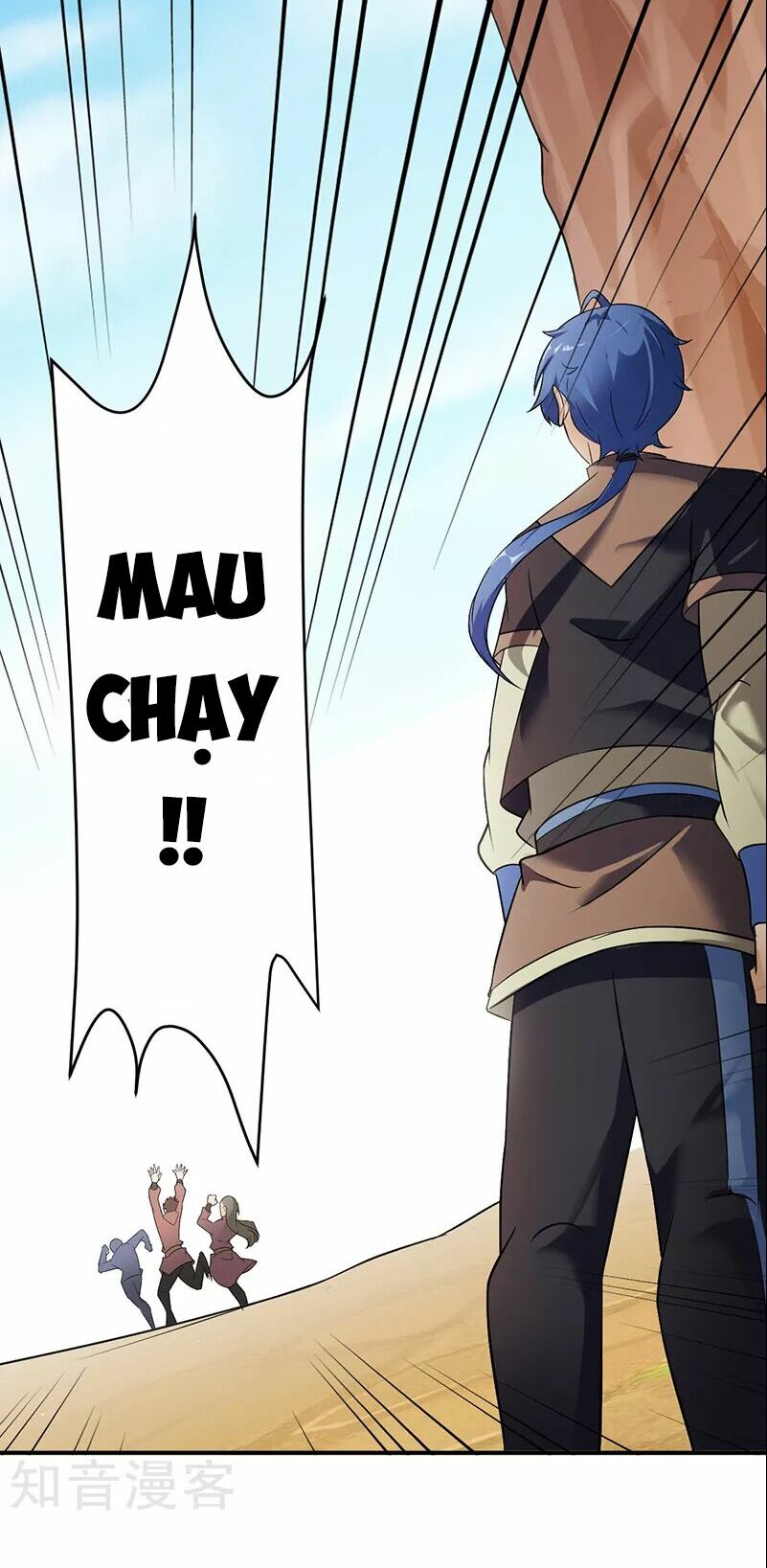 võ đạo độc tôn chapter 46 26