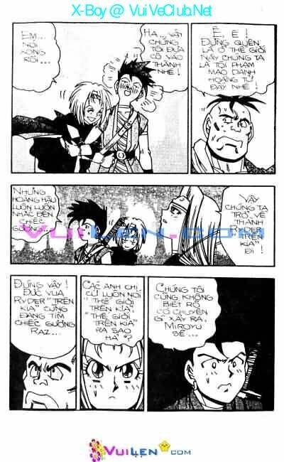 theo dấu rồng thần - dragon quest chapter 16 9