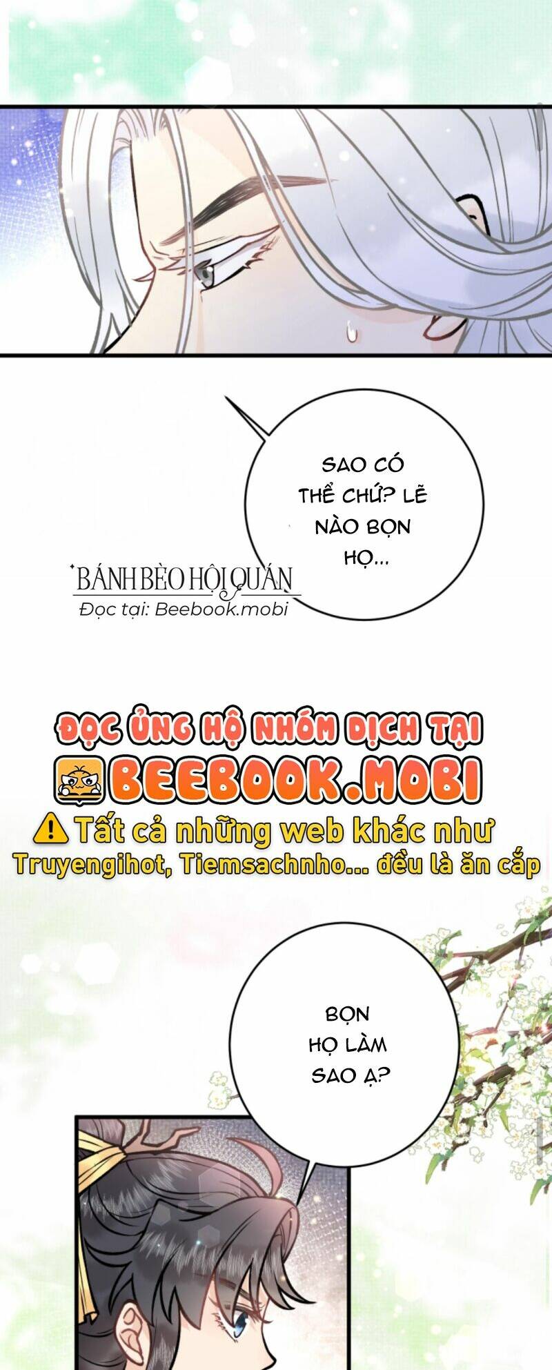 toàn tông môn đều là kẻ si tình, chỉ có ta là tỉnh táo chapter 65 15