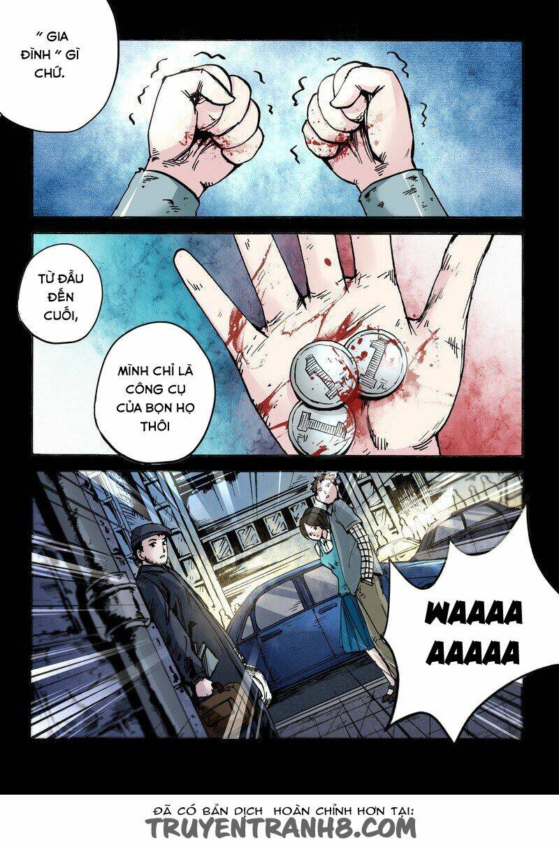 tai họa chết người chapter 17 8