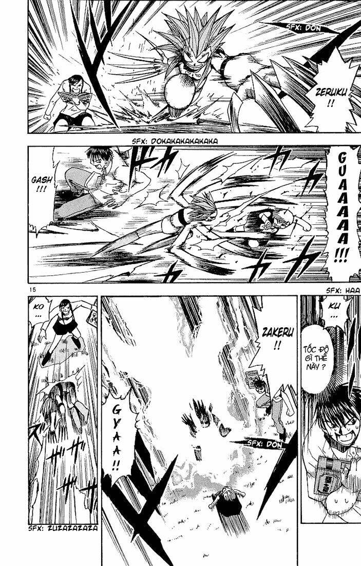 konjiki no gash!! chapter 17 9