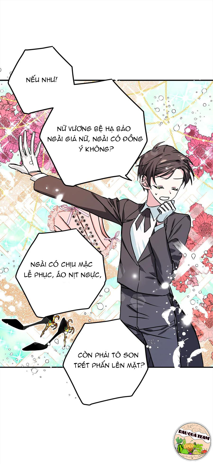 nam nô bộc xinh đẹp của tôi chapter 23 12