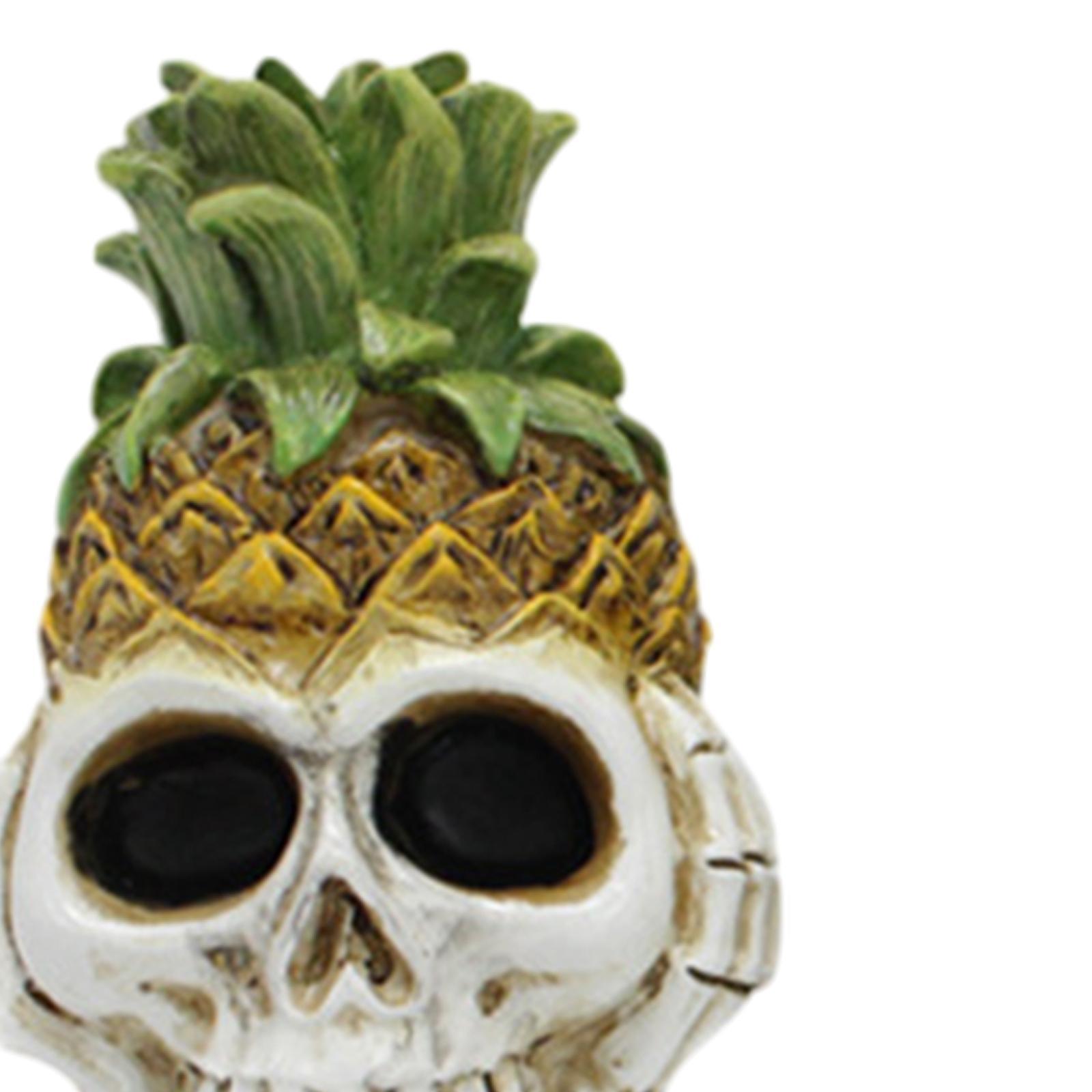 3Pcs Car Perfume Air Diffuser Clips Car Air Vent Clip Decoration Car Accessories Easy Installation Halloween Skulls Heads