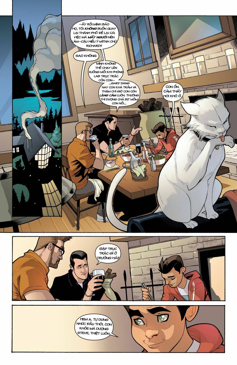 teen titans earth one v1 chapter 2 14