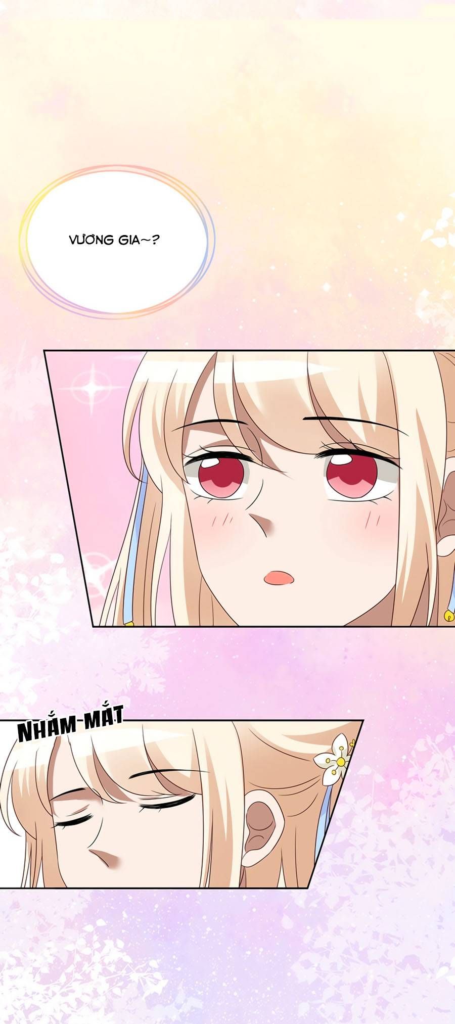 kiêu ngạo vương gia chủng điền phi chapter 133 8