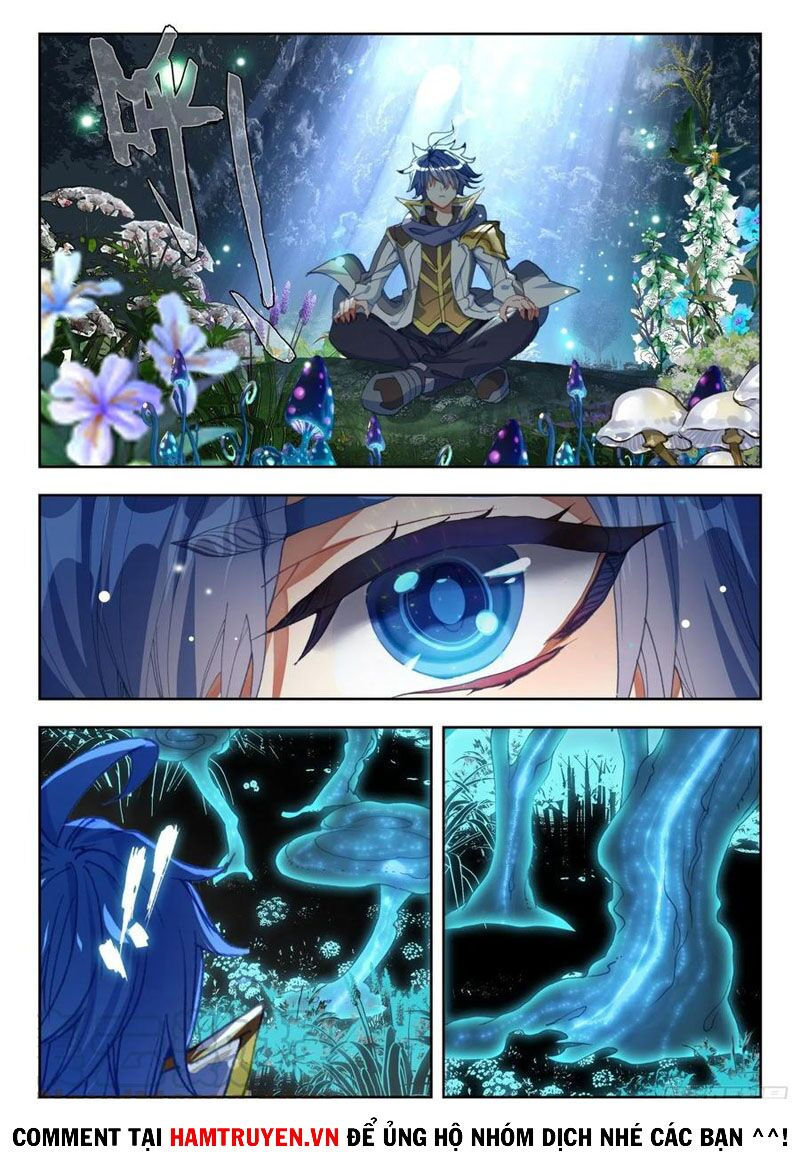 tuyệt thế đường môn - đấu la đại lục 2 chapter 264 10