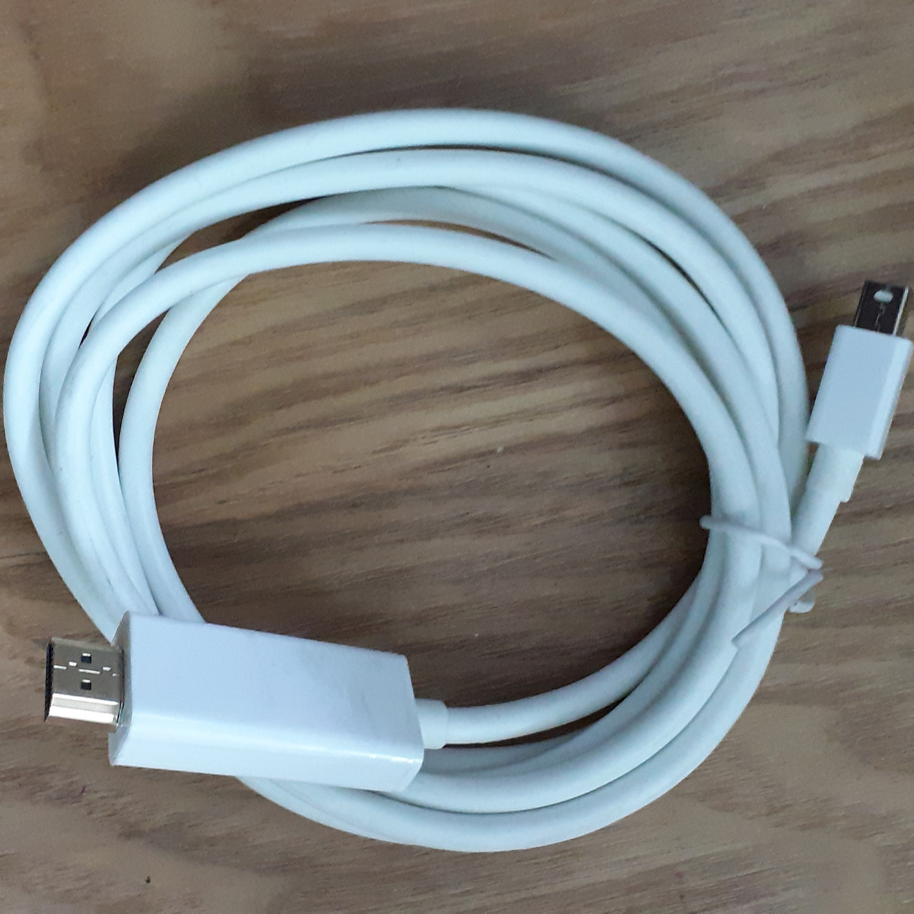 Cáp chuyển tín hiệu cho Macbook ra HDMI dài 1m8