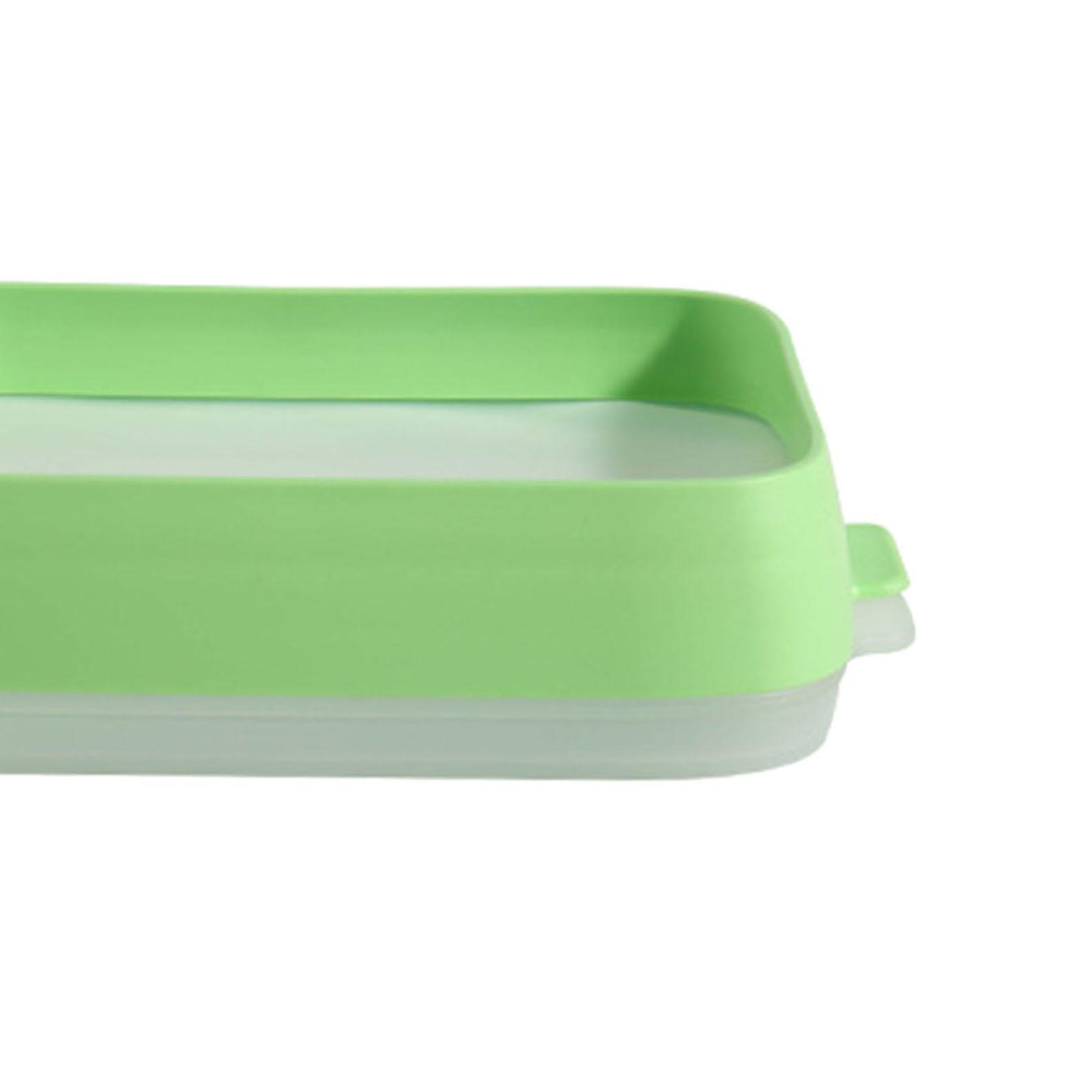 Food Storage Box Food Grade Silicone Food Storage for Student Office Worker