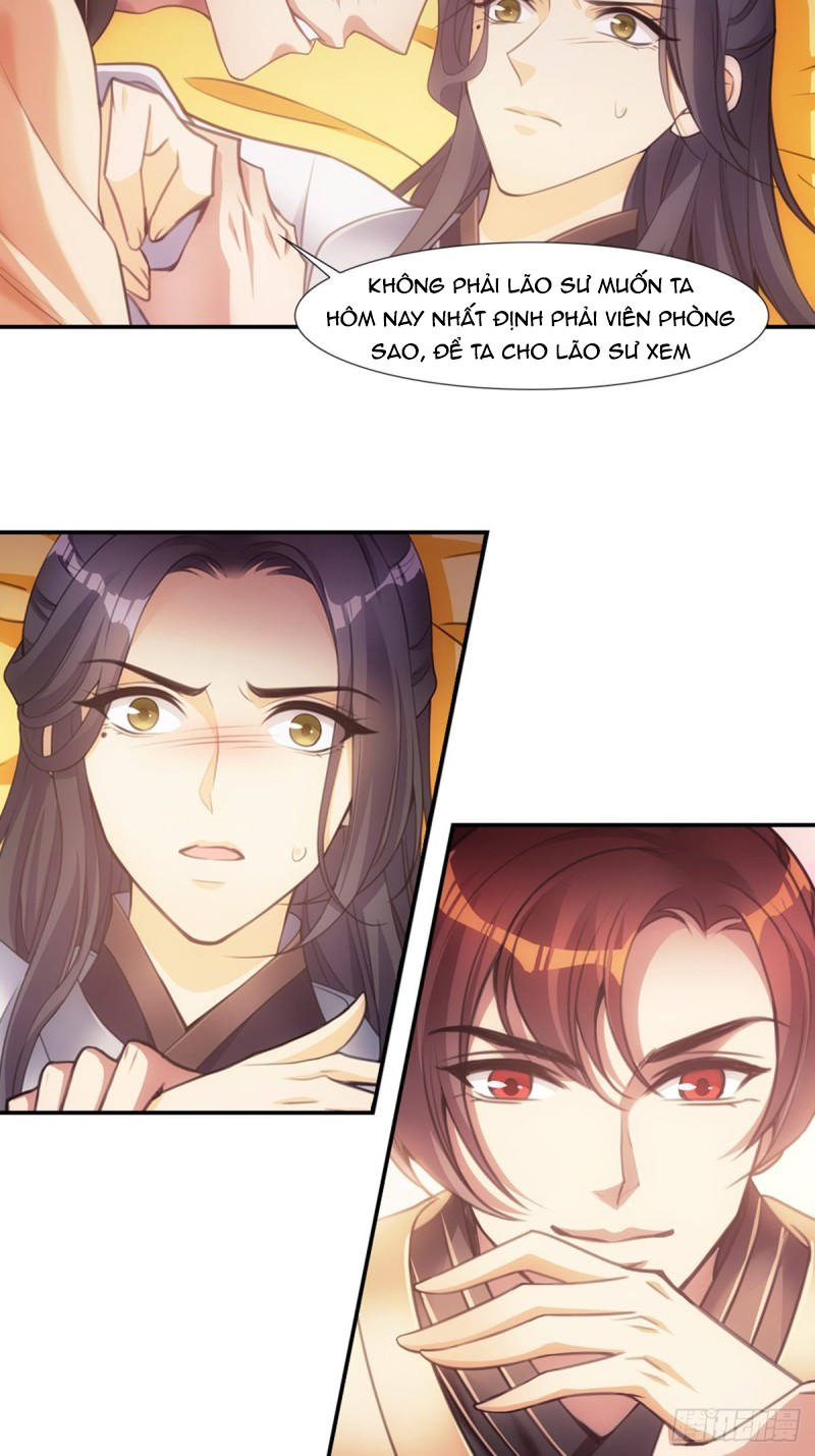 khi sư - umee chapter 2 4