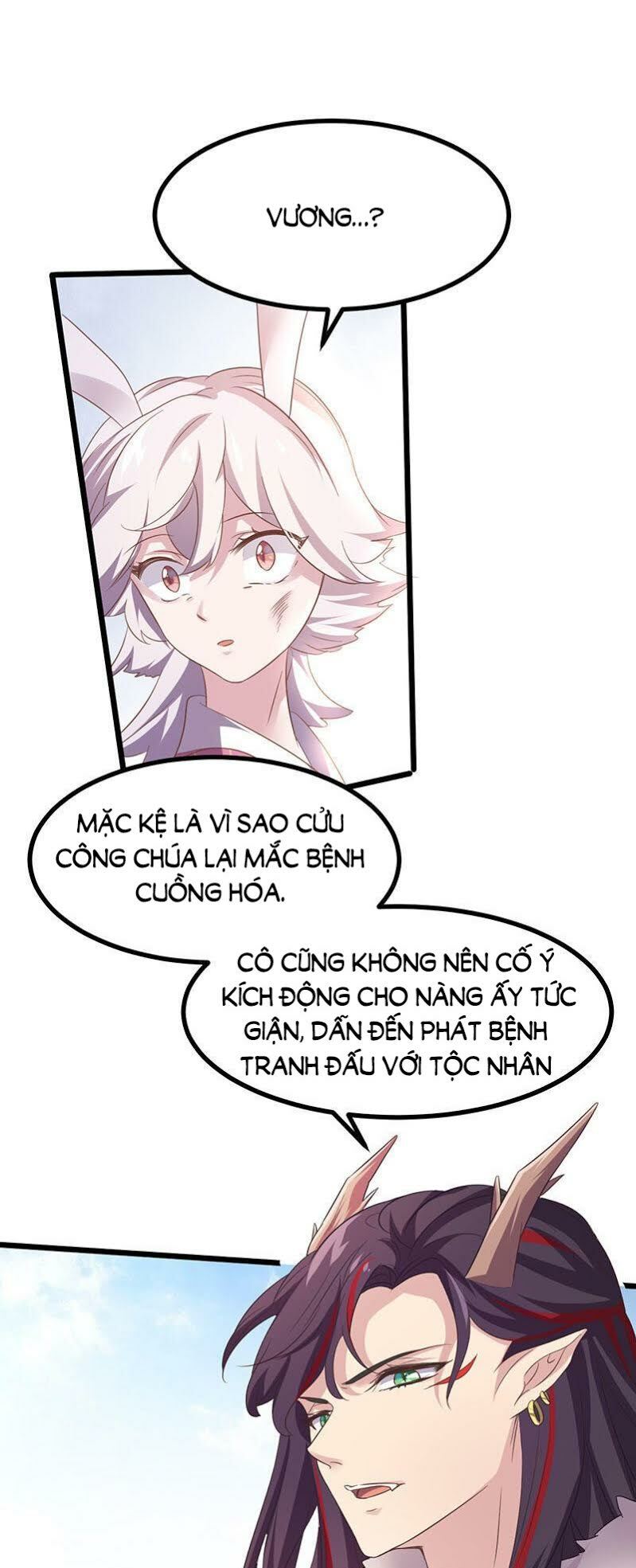 khuynh thế đế vương cơ chapter 37.1 13